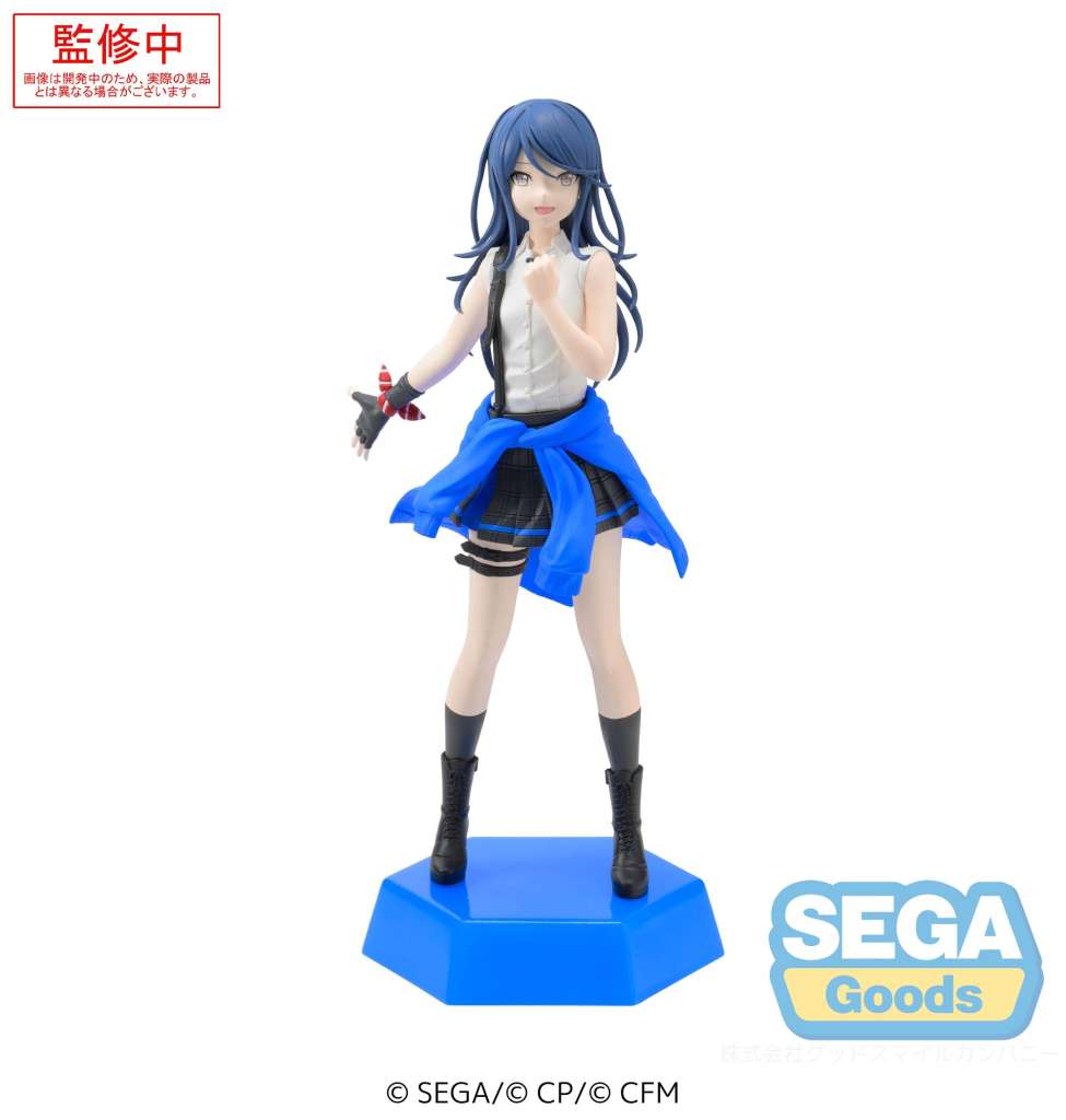Hatsune Miku Hoshino Ichika Desktop X Decorate Figur sega