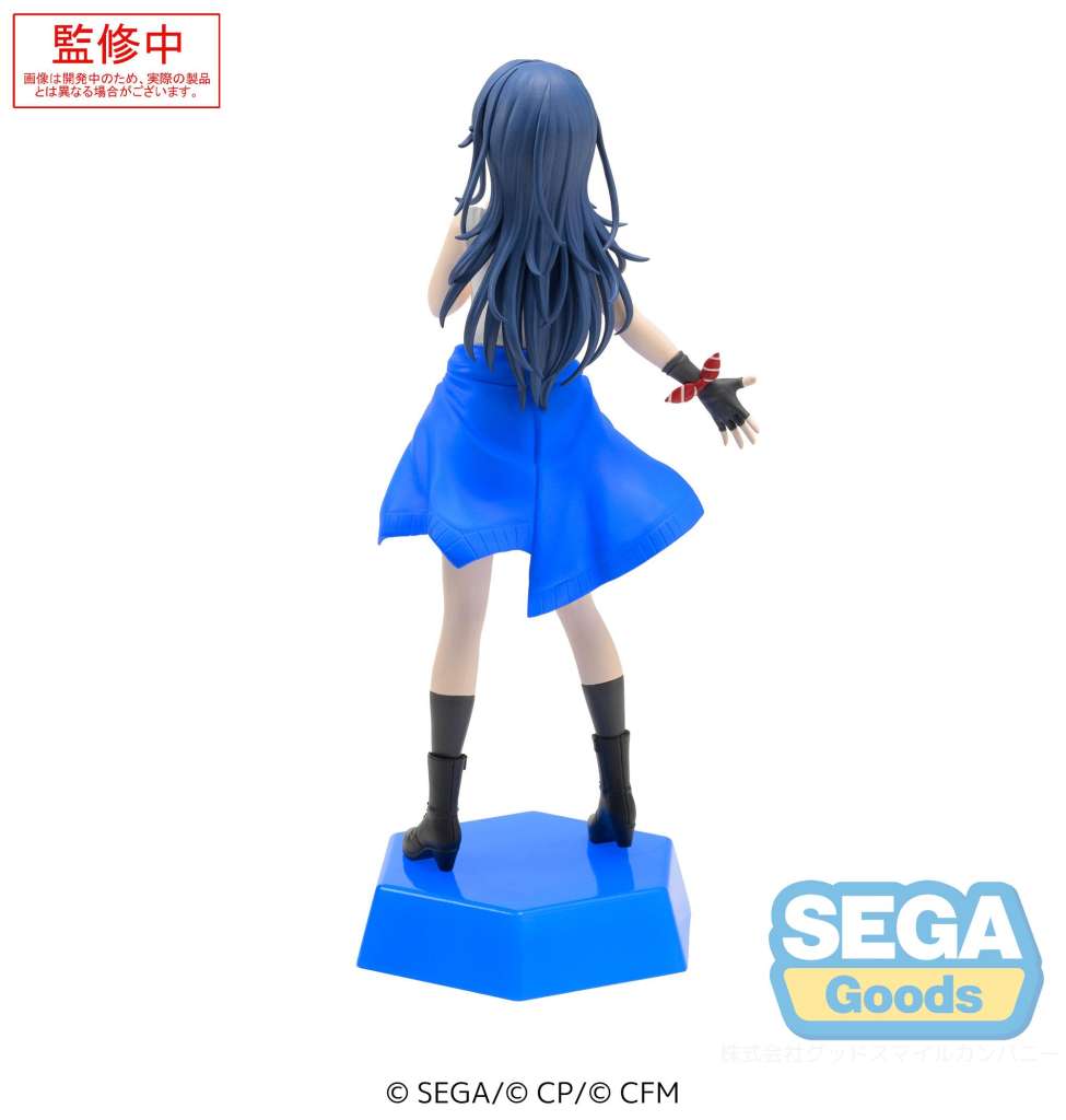 Hatsune Miku Hoshino Ichika Desktop X Decorate Figur sega