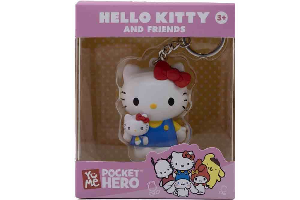 Hello Kitty - Nyckelring Counter Display (12 st) yume