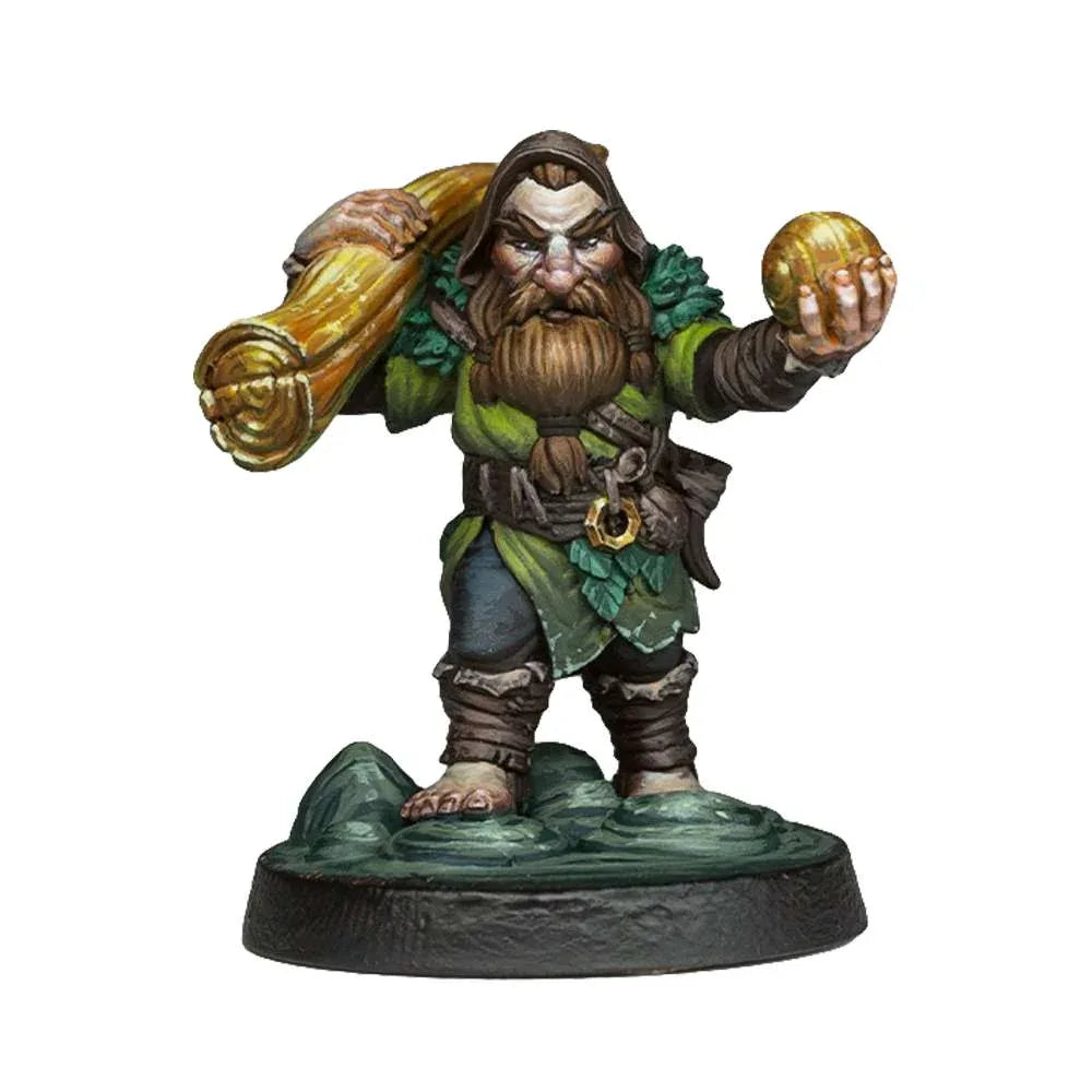 Essential Paint Set av Squidmar Miniatures - Robotto