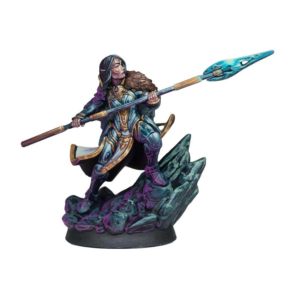 Dark Future Set – Vallejo och Squidmar Miniatures - Robotto
