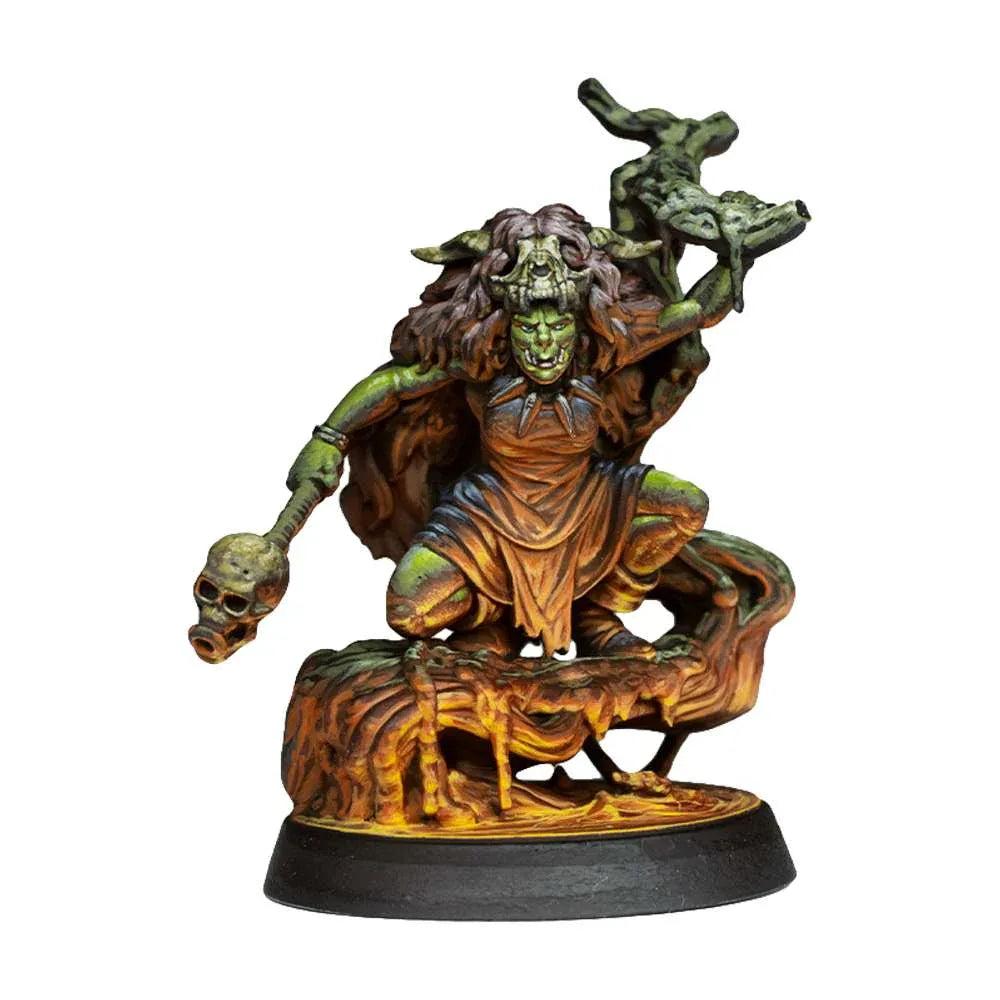 Fantasy Paint Set från Squidmar Miniatures - Robotto
