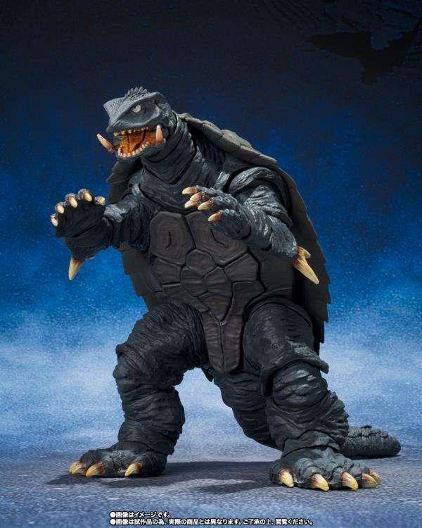Gamera 1996 Sendai Decisive Battle MonsterArts - Robotto