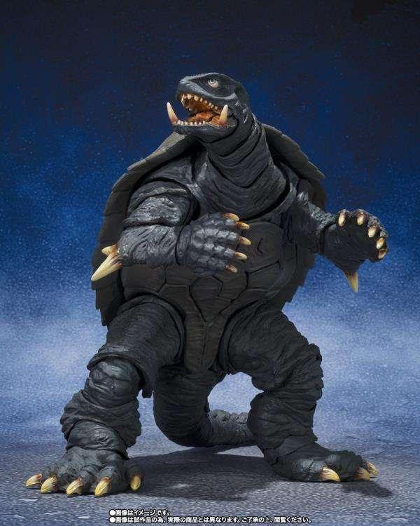 Gamera 1996 Sendai Decisive Battle MonsterArts - Robotto