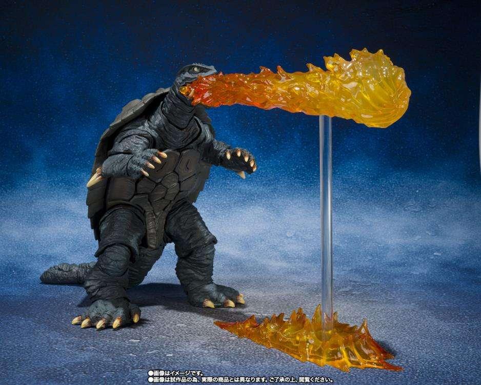 Gamera 1996 Sendai Decisive Battle MonsterArts - Robotto