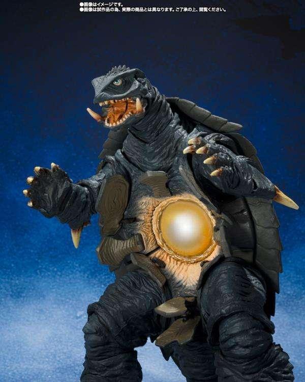 Gamera 1996 Sendai Decisive Battle MonsterArts - Robotto