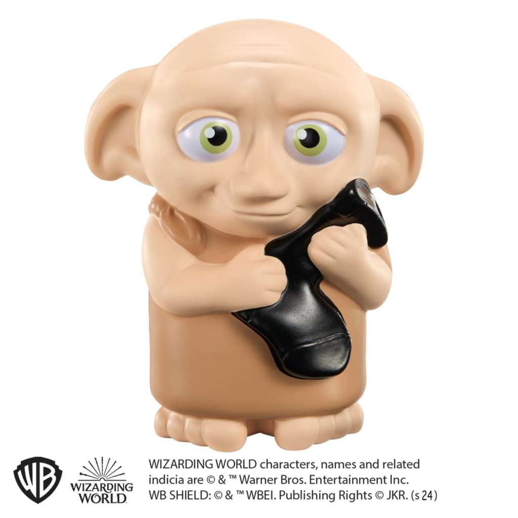 Harry Potter Dobby Pufflum - Samlar Squishy noble collections