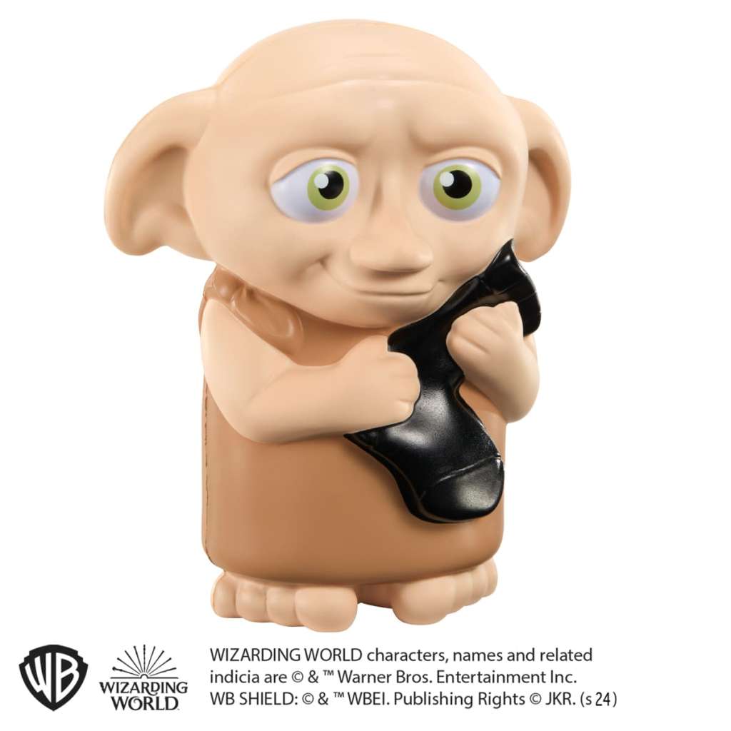 Harry Potter Dobby Pufflum - Samlar Squishy noble collections