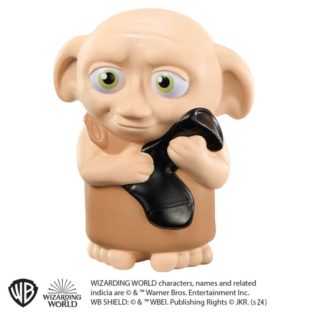 Harry Potter Dobby Pufflum - Samlar Squishy noble collections