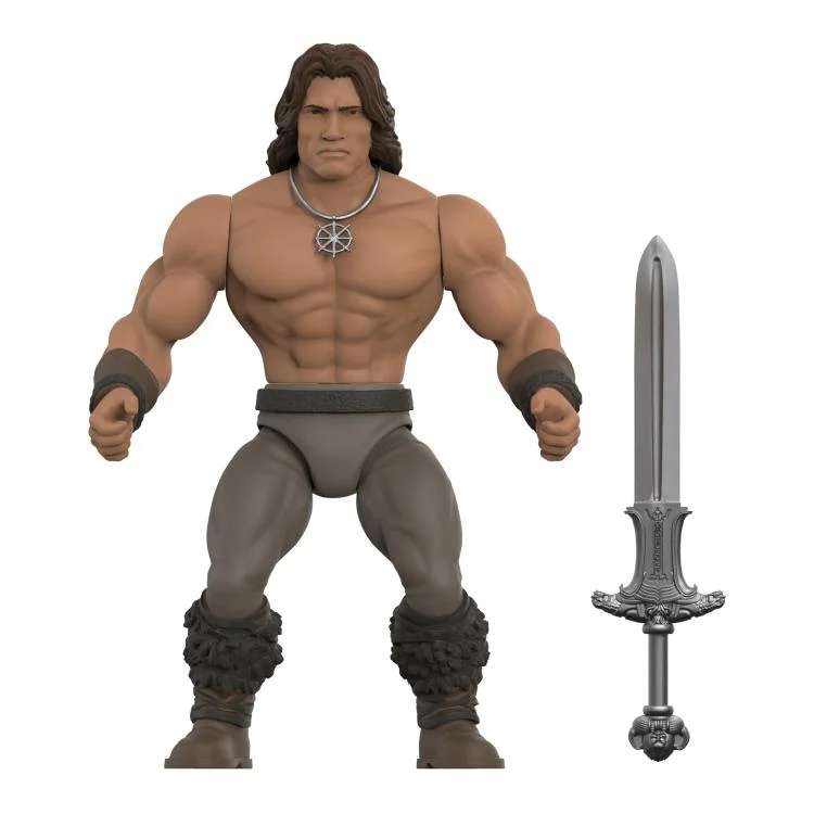 Conan the Barbarian Vintage Figur – 5.5-tum super 7