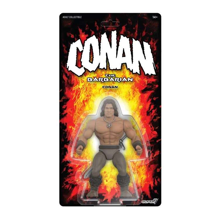 Conan the Barbarian Vintage Figur – 5.5-tum super 7