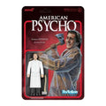 American Psycho ReAction Figurer Wave 01 - Patrick Bateman (Regnrock) super 7