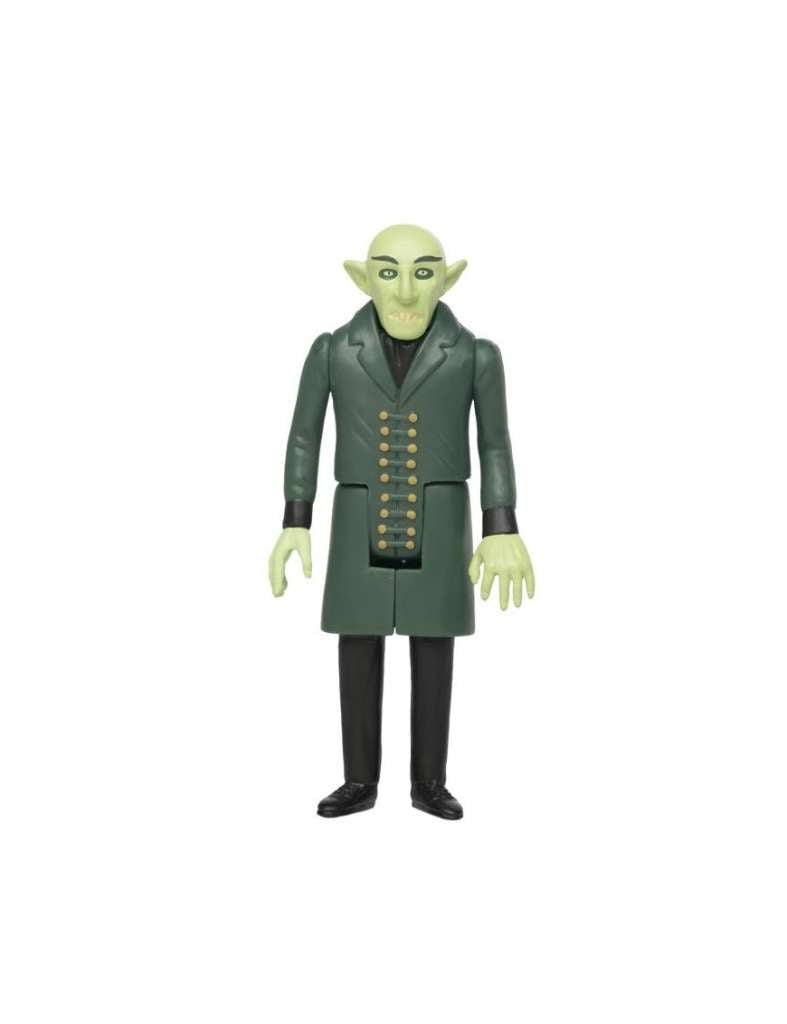 Nosferatu ReAction Figurer - Filmplakat super 7