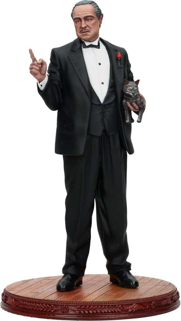 The Godfather Vito Corleone The Offer 20 cm Figur - Robotto