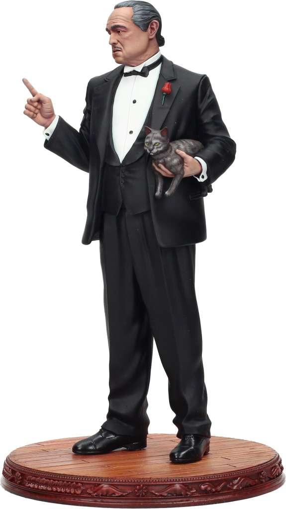 The Godfather Vito Corleone The Offer 20 cm Figur - Robotto