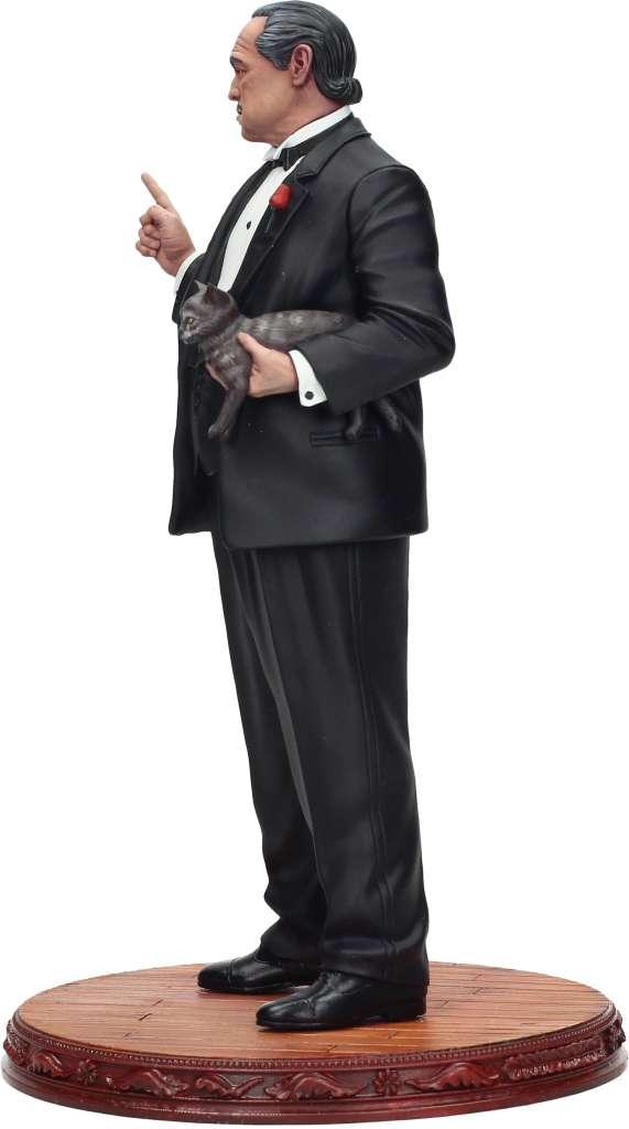 The Godfather Vito Corleone The Offer 20 cm Figur - Robotto