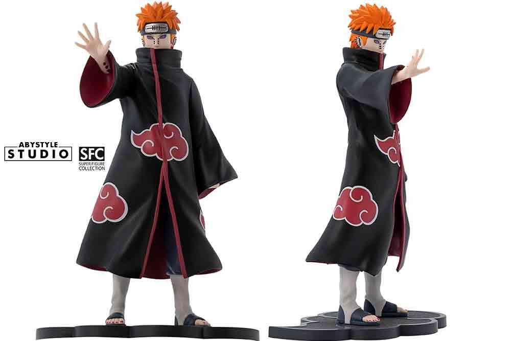 Naruto Pain Super Figur Kollektion 1:10 PVC Staty - Robotto