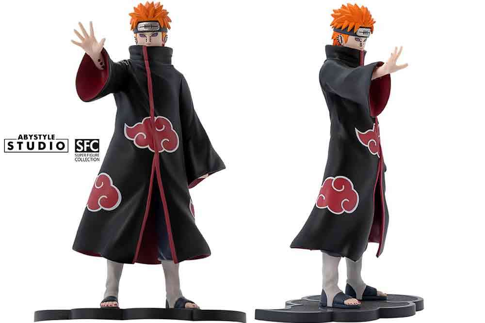 Naruto Pain Super Figur Kollektion 1:10 PVC Staty abystyle studio