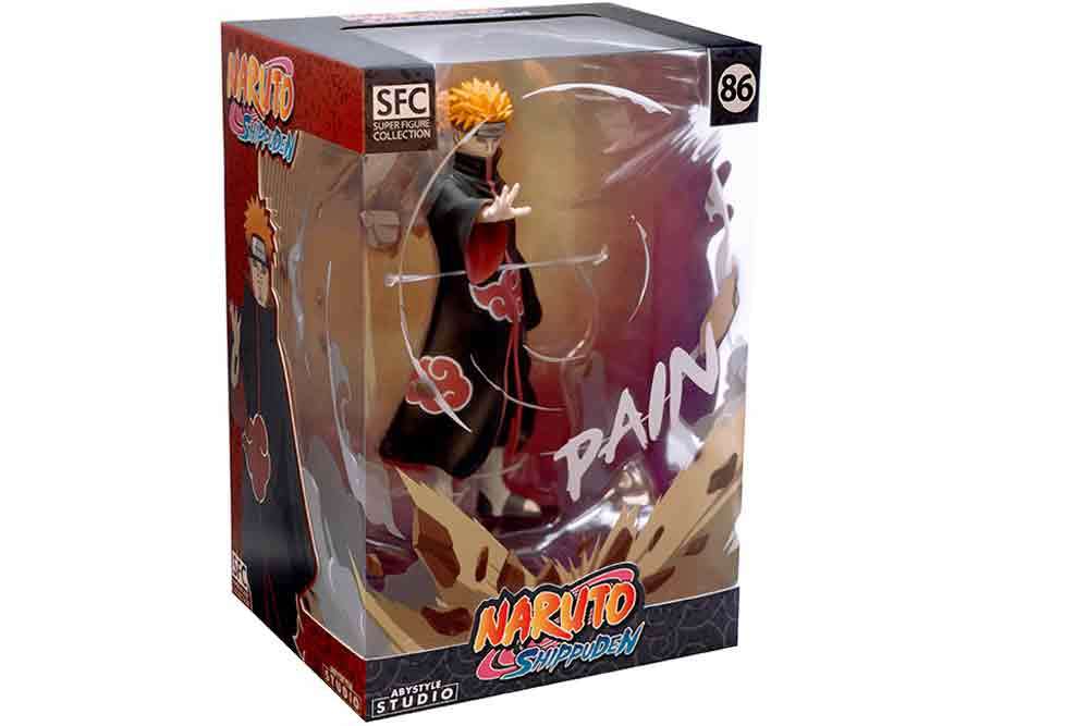 Naruto Pain Super Figur Kollektion 1:10 PVC Staty abystyle studio