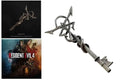 Resident Evil 4 - Insignia Key Replica - Robotto