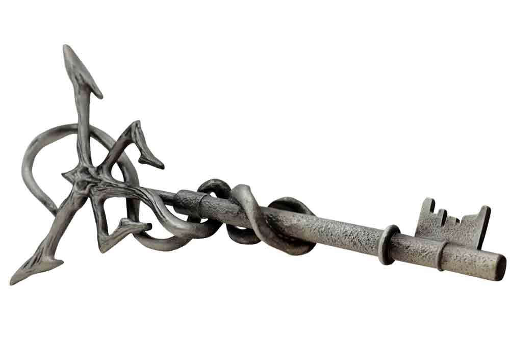 Resident Evil 4 - Insignia Key Replica fanattik