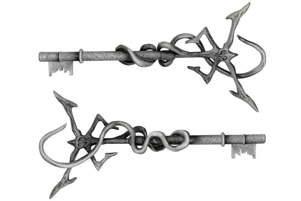 Resident Evil 4 - Insignia Key Replica fanattik