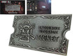 Resident Evil 4 - Metal Exclusive Upgrade Ticket - Robotto