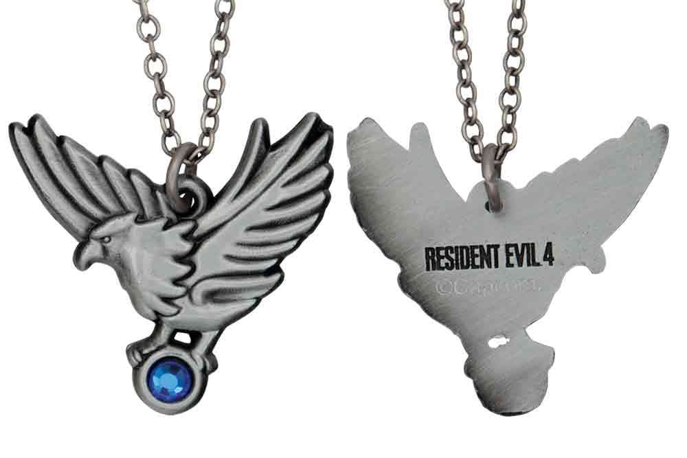 Resident Evil 4 - Ashleys halsband replica fanattik