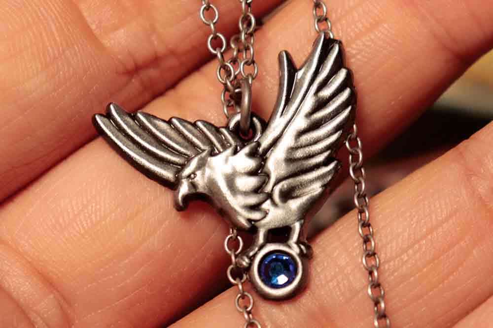 Resident Evil 4 - Ashleys halsband replica fanattik