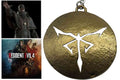 Resident Evil 4 - Bitores Mendez Medallion fanattik