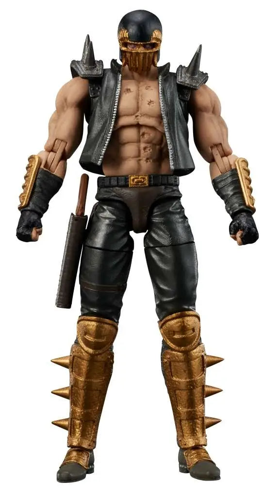 FIST OF THE NORTH STAR JAGI DIGACTION RERELEASE ACTION FIGURE