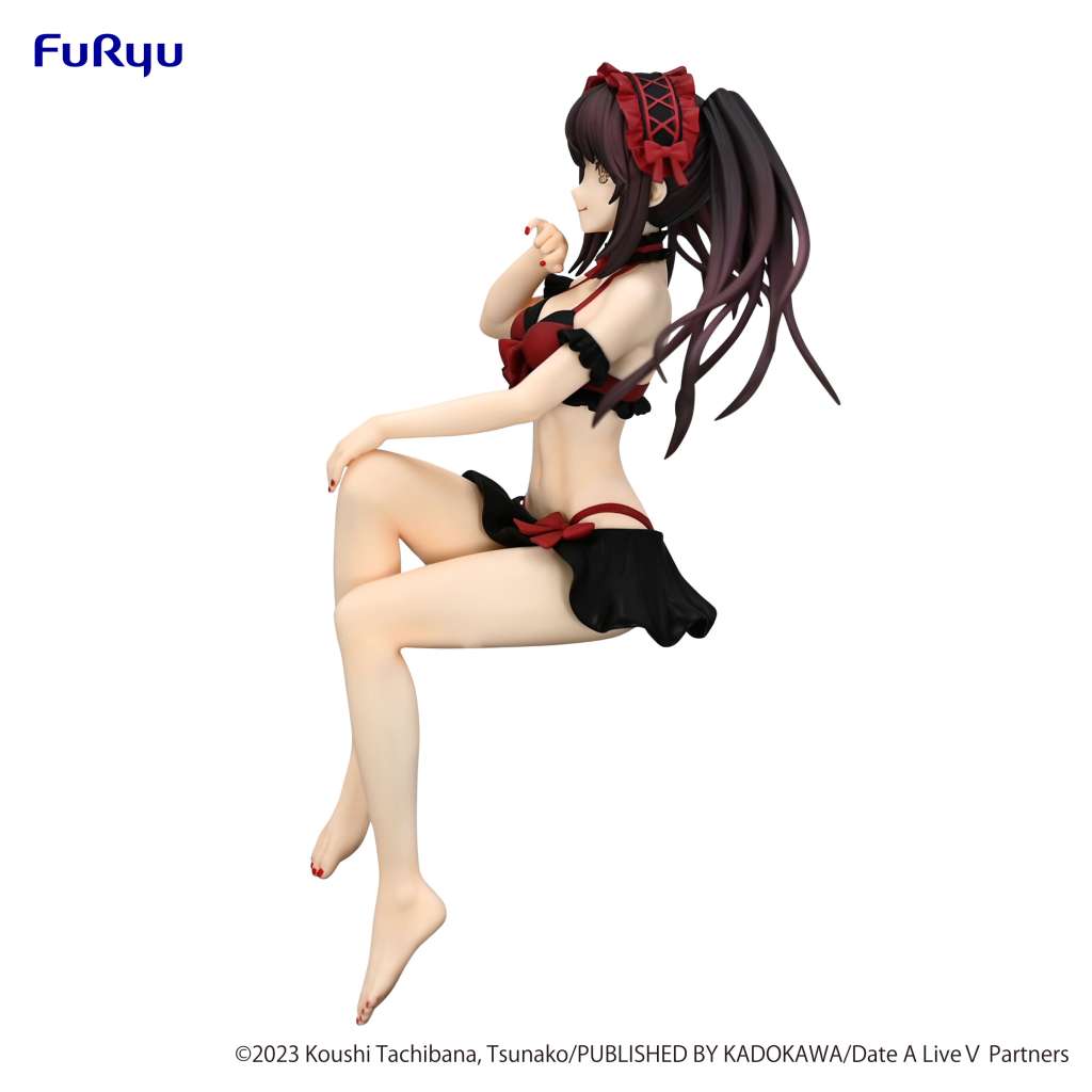 Date a Live 5 Kurumi Swimsuit Noodle Stopper furyu