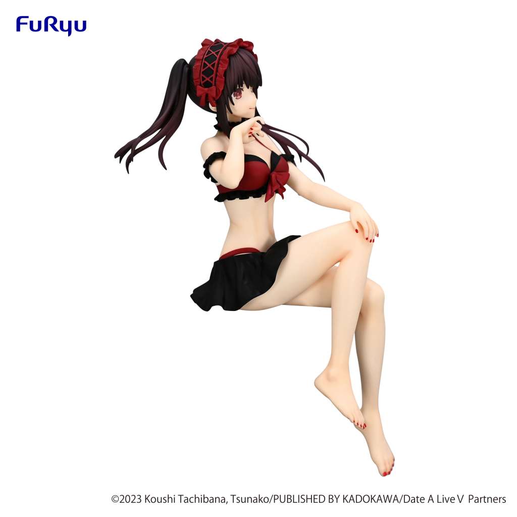 Date a Live 5 Kurumi Swimsuit Noodle Stopper furyu