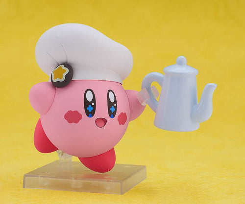 Kirby Café Nendoroid Mini Figurer - Samlarobjekt från Nintendo goodsmile fr