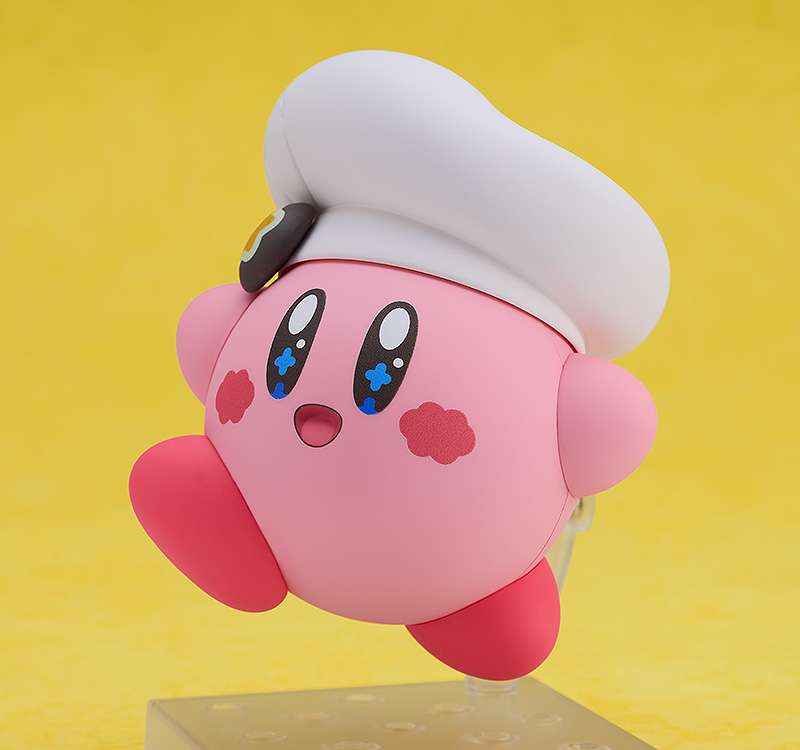 Kirby Café Nendoroid Mini Figurer - Samlarobjekt från Nintendo goodsmile fr