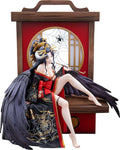 Albedo Splendid Kimono 1/7 Statue - Overlord - Robotto