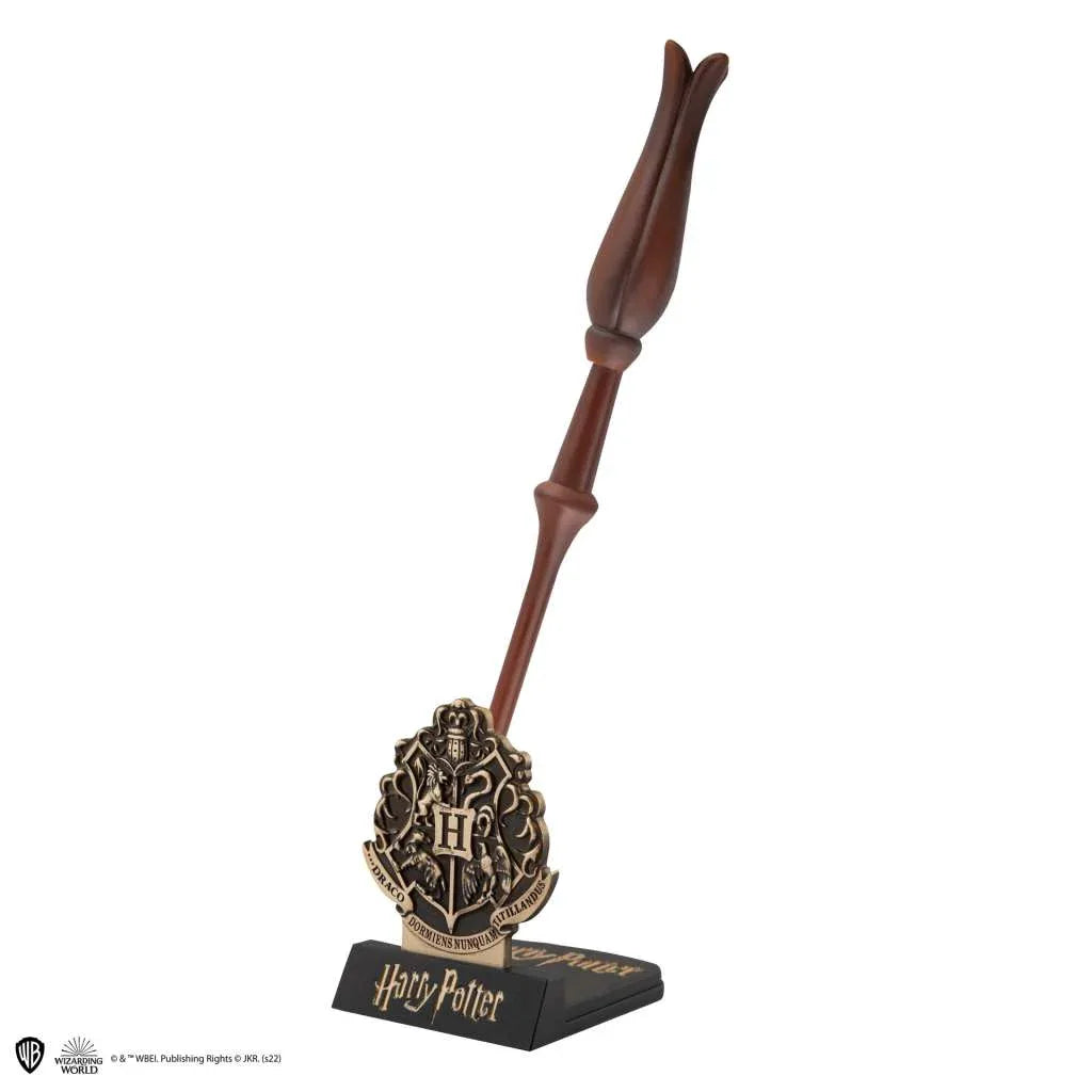 Harry Potter Luna Wand Pen med Ställ - Robotto