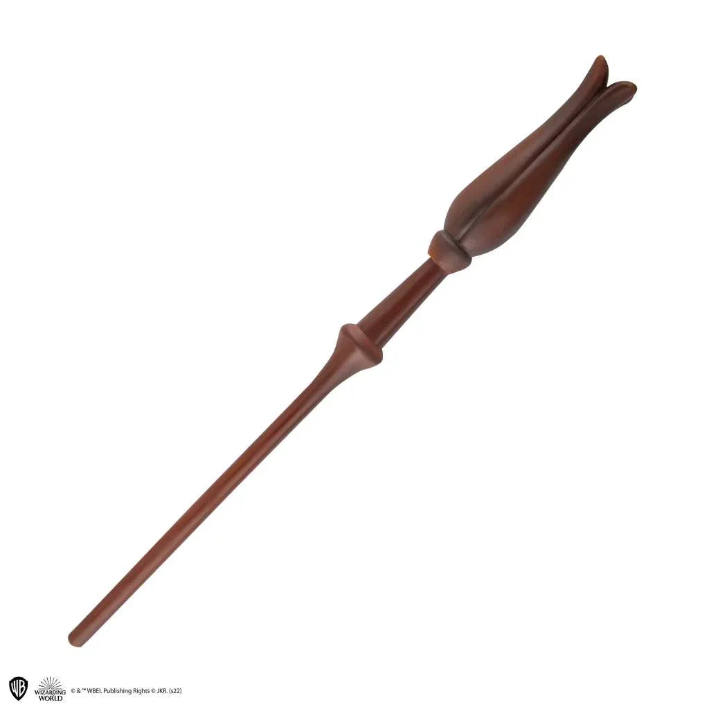 Harry Potter Luna Wand Pen med Ställ - Robotto