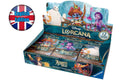 Lorcana Azurite Sea Boosters Display - 24 Booster Packs ravensburger