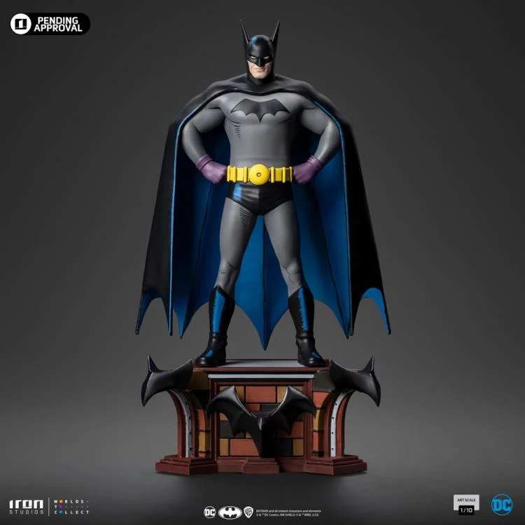 Batman Detective Comics 27 - 85th Anniversary 1/10 Statue iron studios