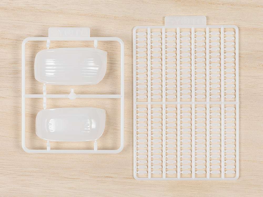 Sushi Squid Plastikkit syuto seiko