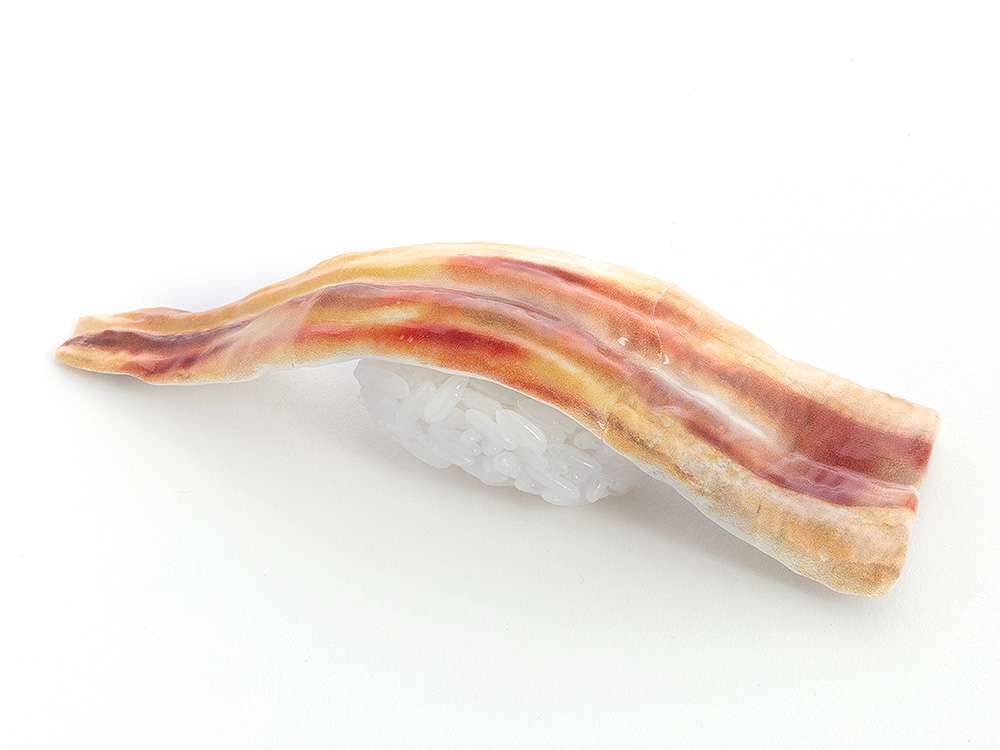 Sushi Conger Eel Plastikkit syuto seiko