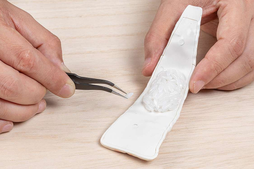 Sushi Conger Eel Plastikkit syuto seiko