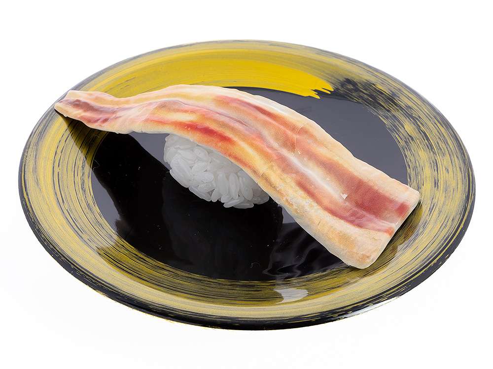 Sushi Conger Eel Plastikkit syuto seiko