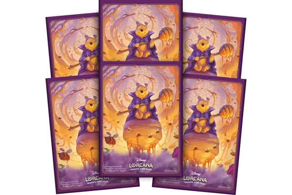 Lorcana Kortfodral - Winnie the Pooh – Hunny Wizard ravensburger