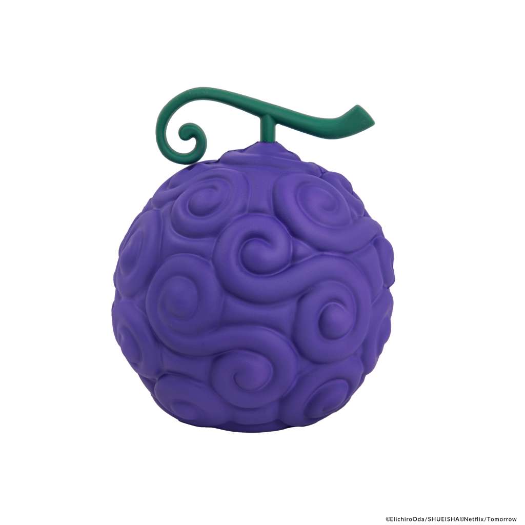 One Piece Squishy Gum-Gum Fruit cinereplicas