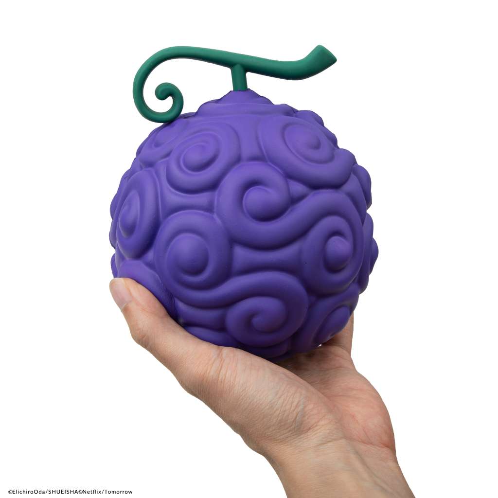 One Piece Squishy Gum-Gum Fruit cinereplicas