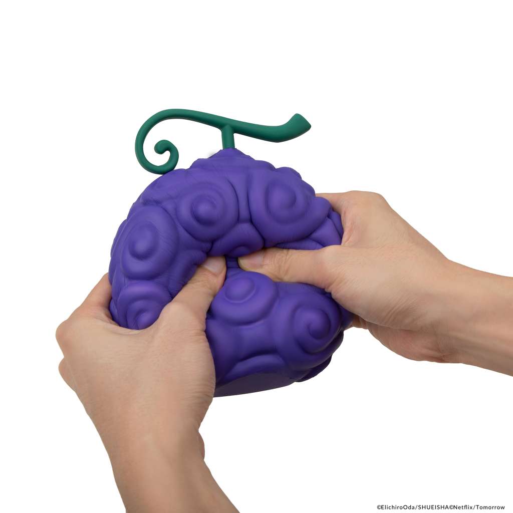 One Piece Squishy Gum-Gum Fruit cinereplicas