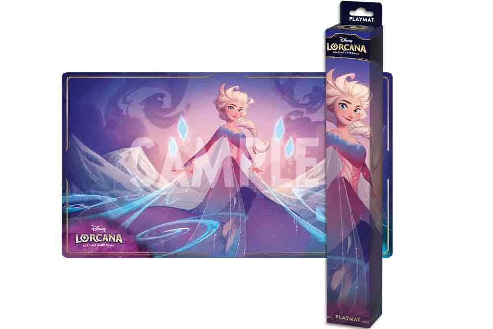 Lorcana Spelmatta - Elsa – Den Femte Anden ravensburger
