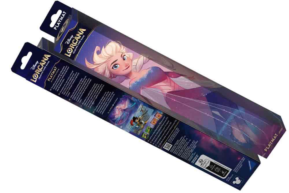 Lorcana Spelmatta - Elsa – Den Femte Anden ravensburger